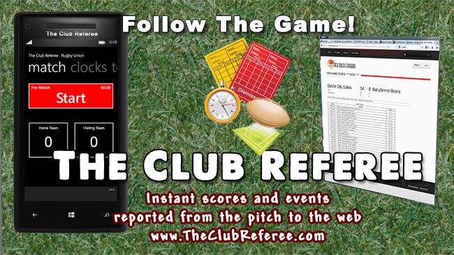 The Club Referee